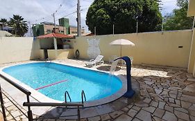 Conforto E Diversao Em Ponta Neg, Casa Com Piscina, Proxima A Praia E Comodidades Completa